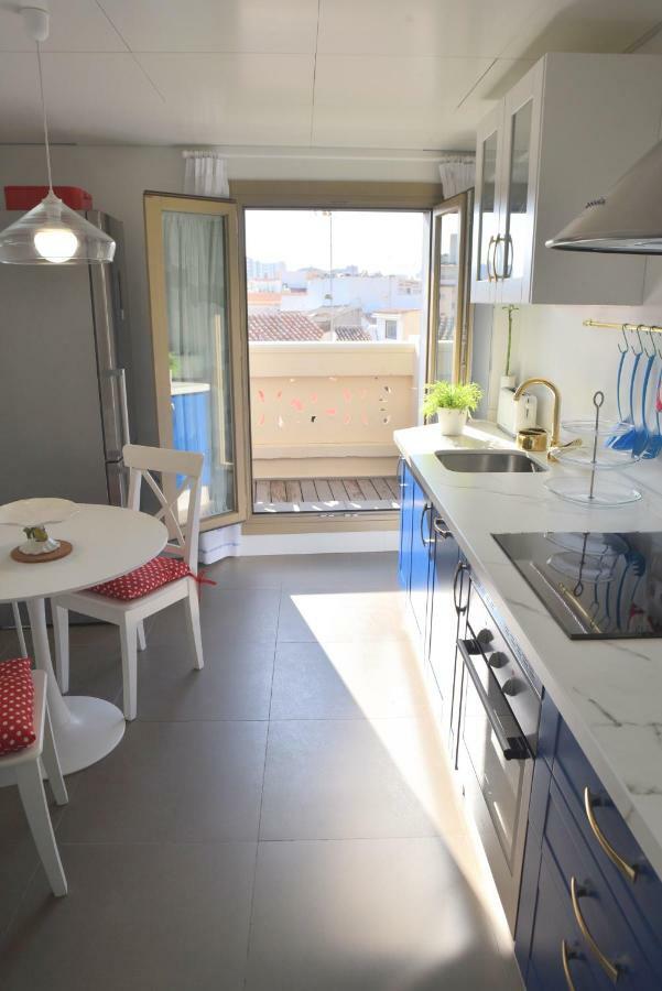 Homely Málaga Luxury Malaguese Exterior foto