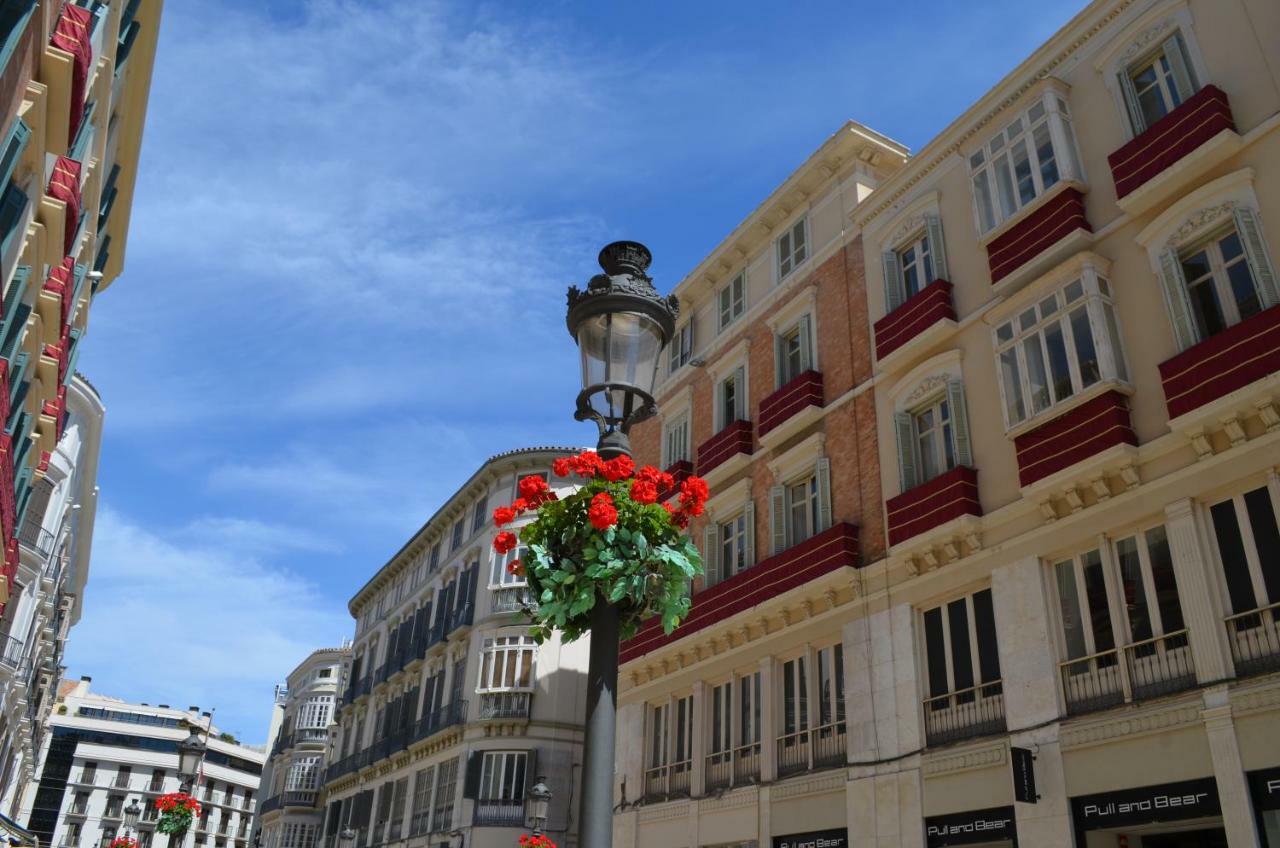 Homely Málaga Luxury Malaguese Exterior foto