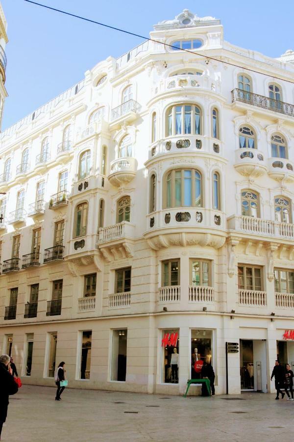 Homely Málaga Luxury Malaguese Exterior foto